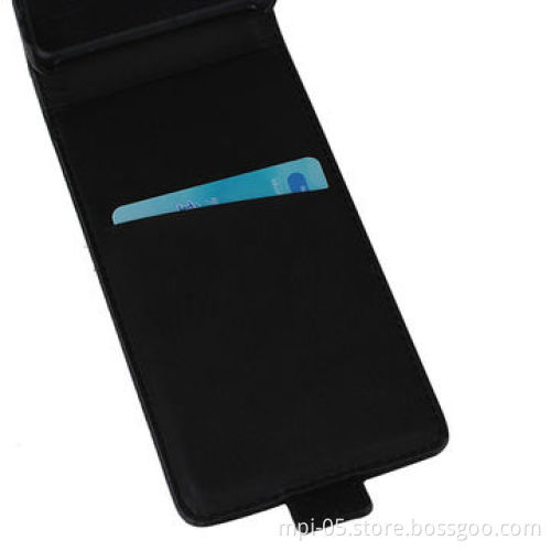 Wholesales Newest Mobile Phone Leather Case for Sony Z1 Mini